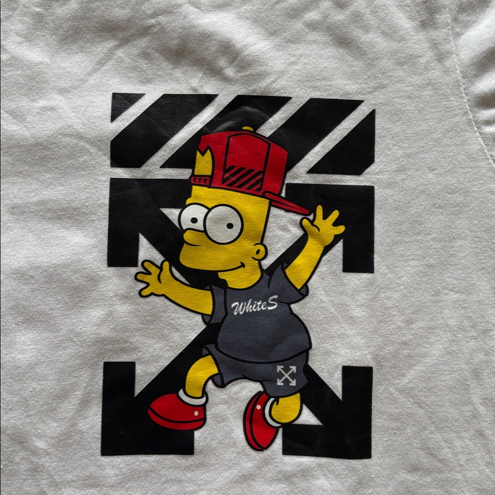 Bart Simpson Tshirt
